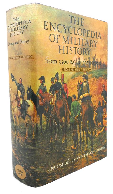 encyclopedia of military history.